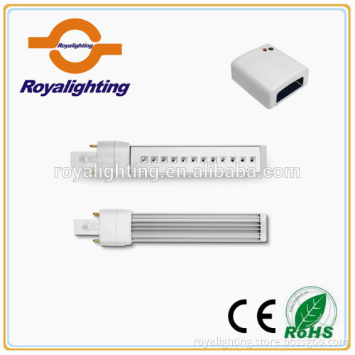 Big Discount! Hot sale nail art tools 405nm 9watt uv bulb LED nail light